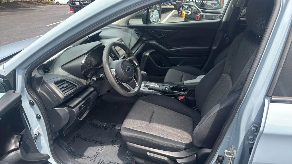 used 2018 Subaru Crosstrek car, priced at $15,995