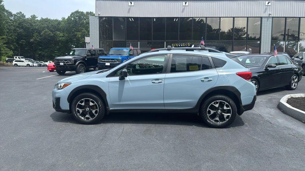 used 2018 Subaru Crosstrek car, priced at $15,995