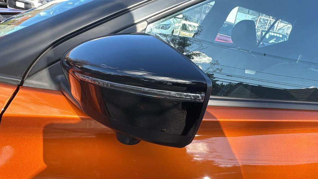 used 2023 Nissan Kicks car, priced at $18,995