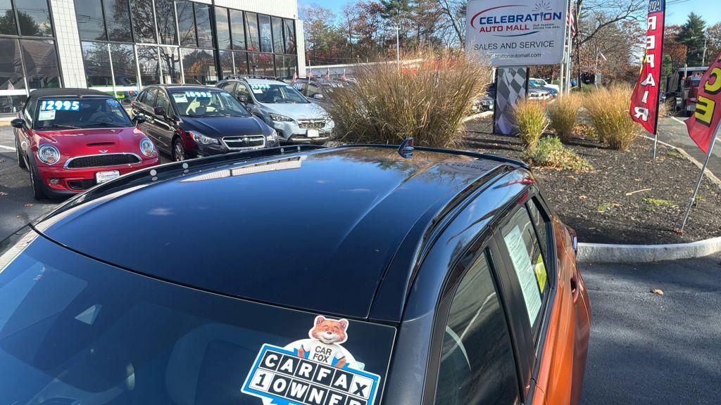 used 2023 Nissan Kicks car, priced at $18,995