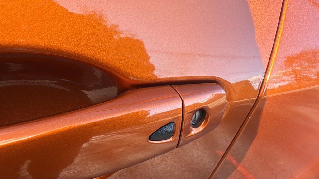 used 2023 Nissan Kicks car, priced at $18,995