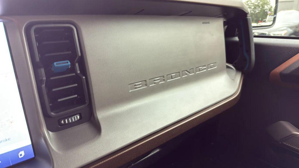 used 2021 Ford Bronco car, priced at $37,995