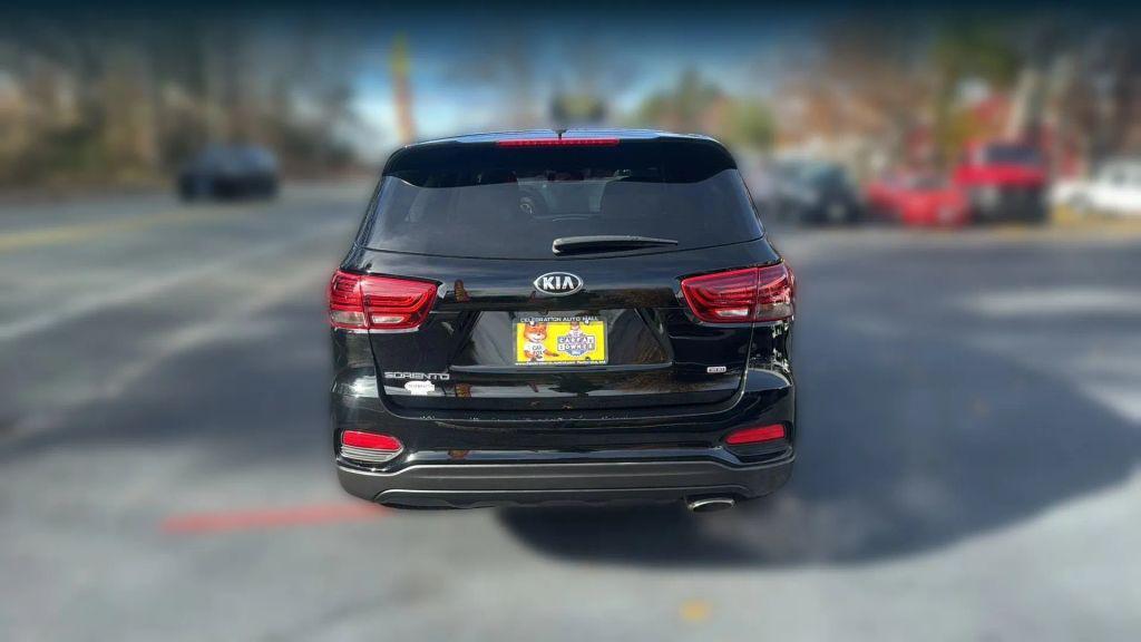 used 2020 Kia Sorento car, priced at $15,995