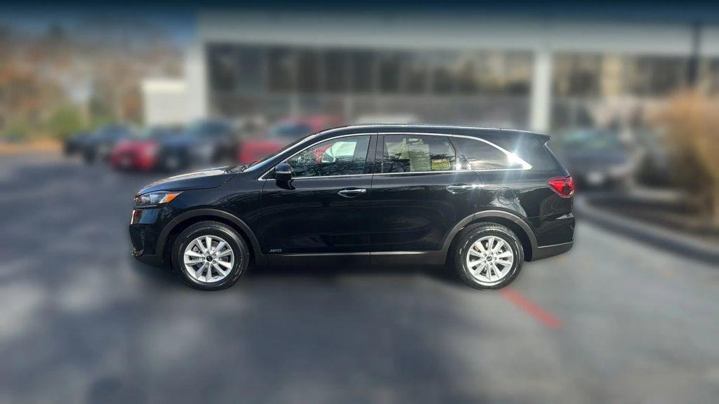 used 2020 Kia Sorento car, priced at $15,995