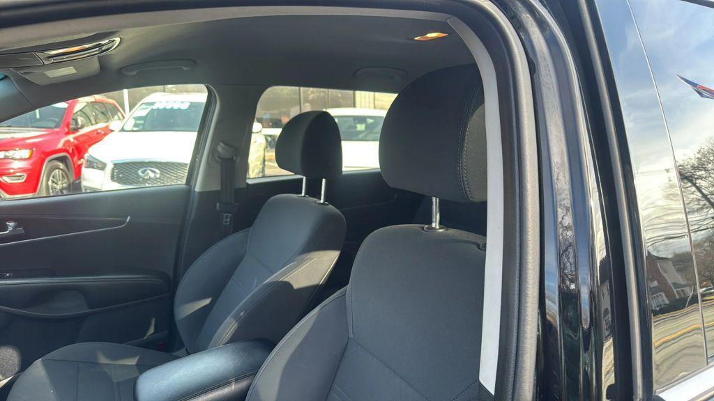 used 2020 Kia Sorento car, priced at $15,995