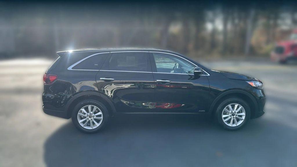 used 2020 Kia Sorento car, priced at $15,995