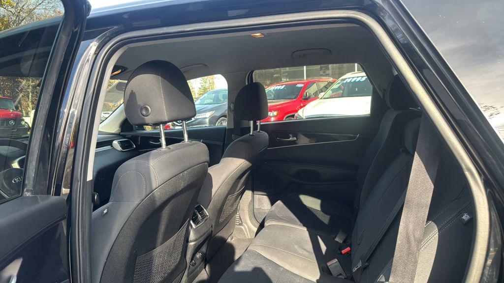 used 2020 Kia Sorento car, priced at $15,995