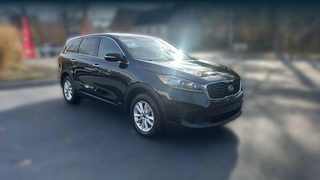used 2020 Kia Sorento car, priced at $15,995