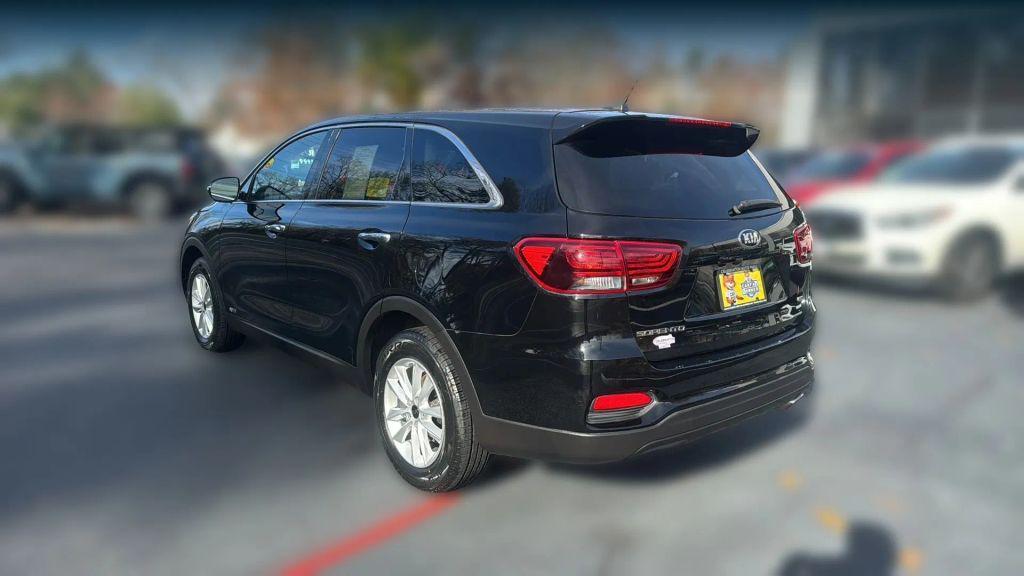used 2020 Kia Sorento car, priced at $15,995