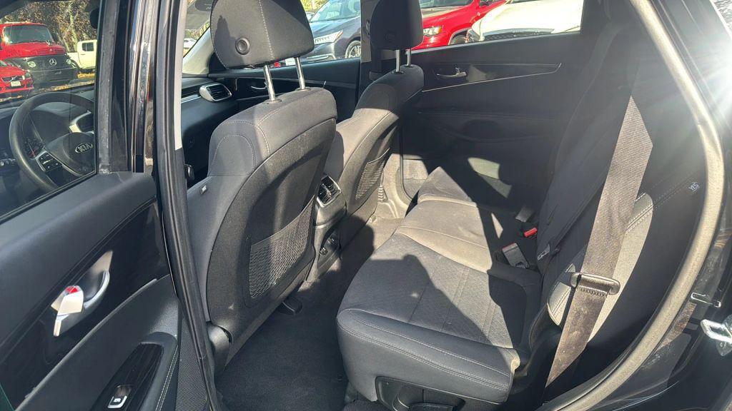used 2020 Kia Sorento car, priced at $15,995