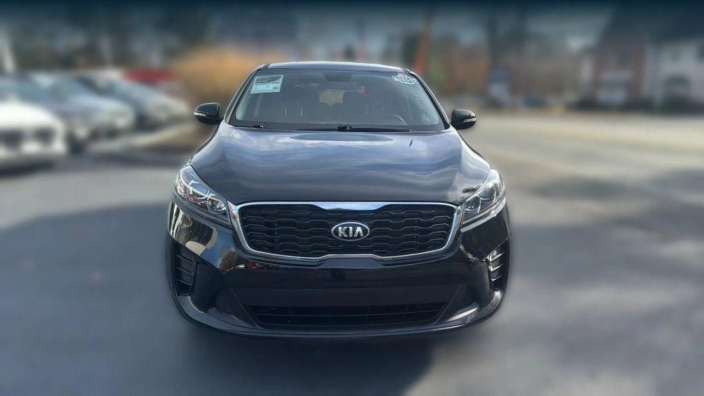 used 2020 Kia Sorento car, priced at $15,995