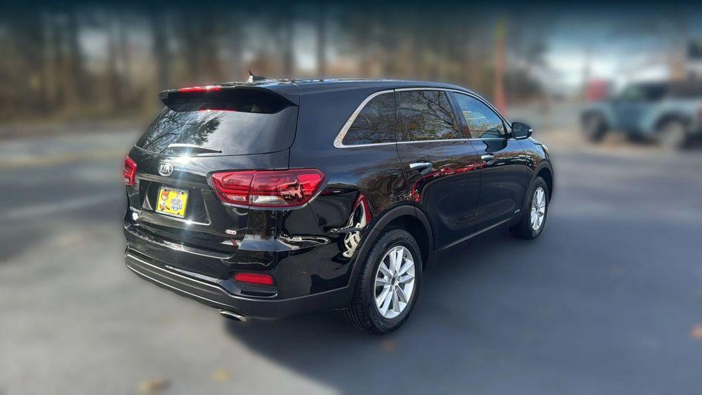 used 2020 Kia Sorento car, priced at $15,995