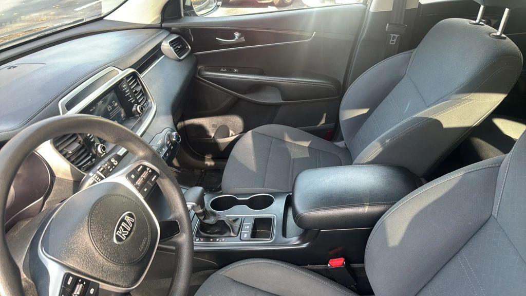 used 2020 Kia Sorento car, priced at $15,995