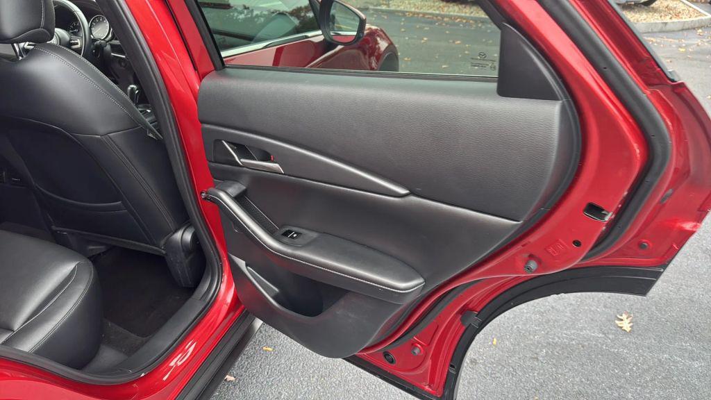 used 2021 Mazda CX-30 car, priced at $21,995