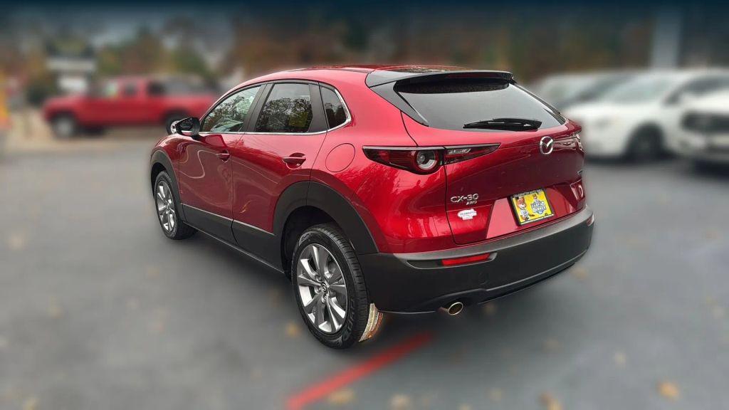 used 2021 Mazda CX-30 car, priced at $21,995