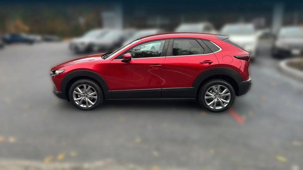 used 2021 Mazda CX-30 car, priced at $21,995