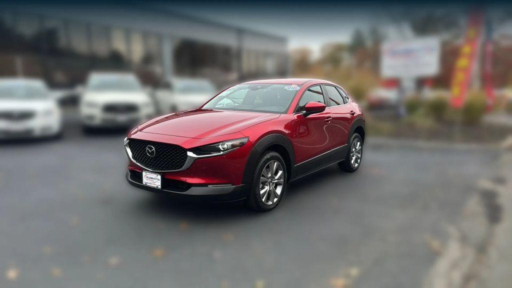 used 2021 Mazda CX-30 car, priced at $21,995