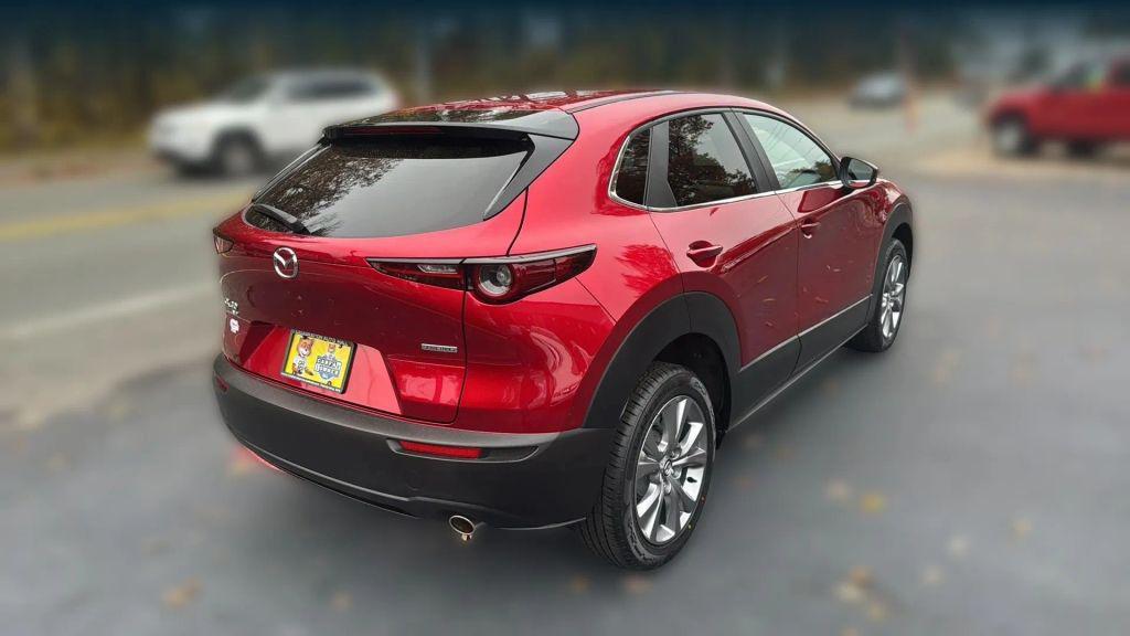 used 2021 Mazda CX-30 car, priced at $21,995