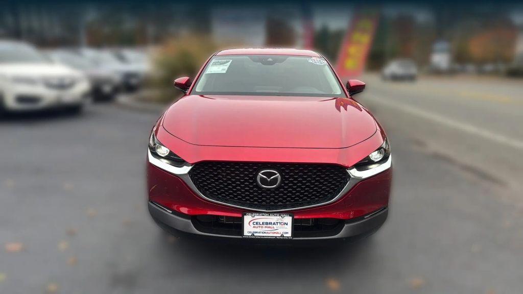 used 2021 Mazda CX-30 car, priced at $21,995
