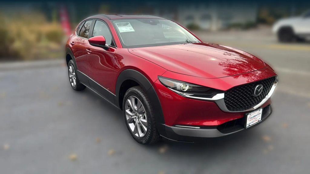 used 2021 Mazda CX-30 car, priced at $21,995