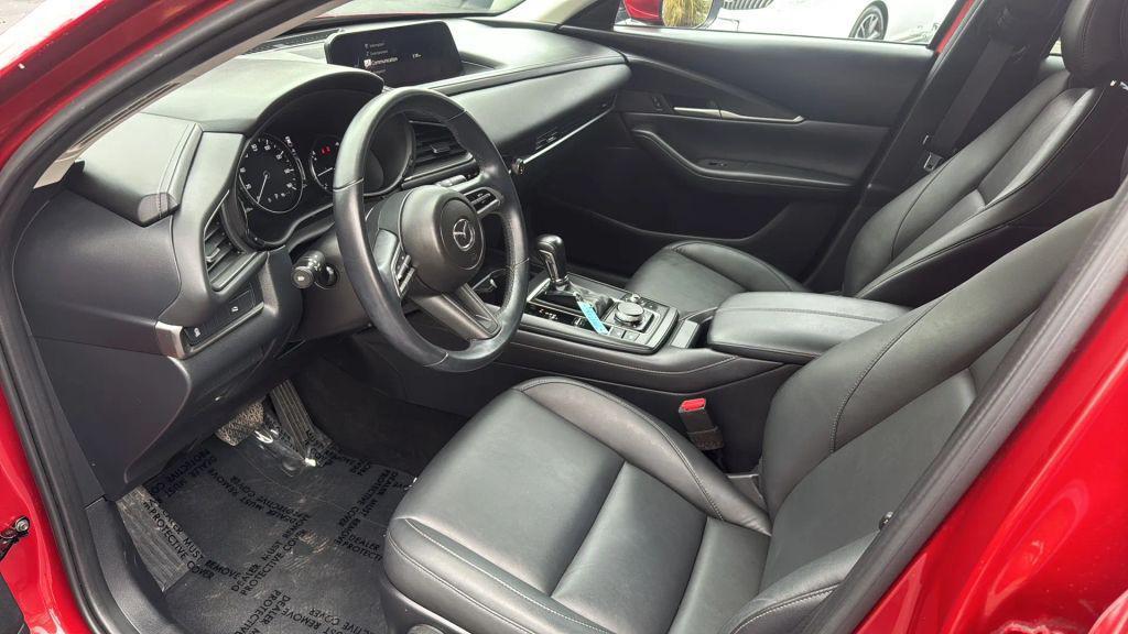 used 2021 Mazda CX-30 car, priced at $21,995