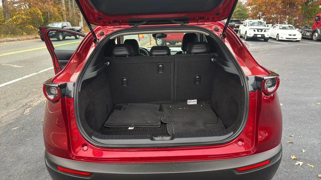 used 2021 Mazda CX-30 car, priced at $21,995