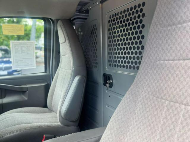 used 2020 Chevrolet Express 2500 car, priced at $17,995