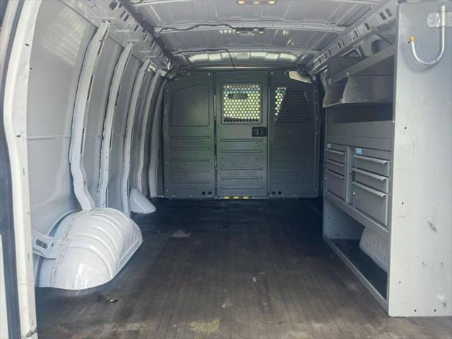 used 2020 Chevrolet Express 2500 car, priced at $17,995