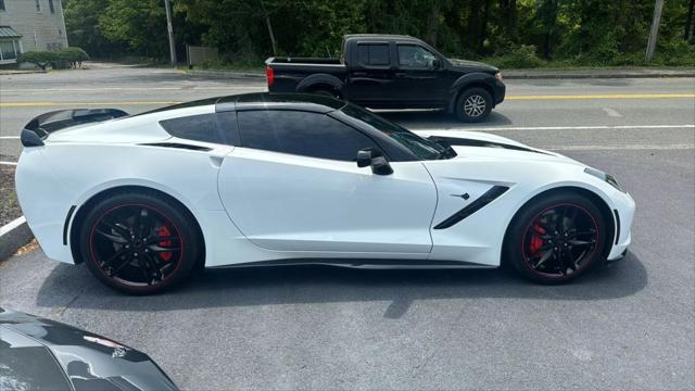 used 2016 Chevrolet Corvette car, priced at $46,995