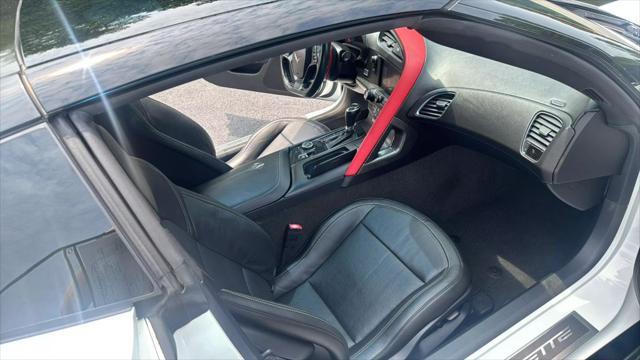 used 2016 Chevrolet Corvette car, priced at $46,995