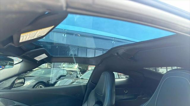 used 2016 Chevrolet Corvette car, priced at $46,995