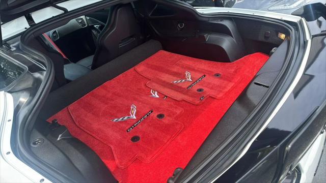 used 2016 Chevrolet Corvette car, priced at $46,995
