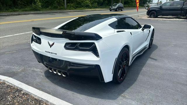 used 2016 Chevrolet Corvette car, priced at $46,995