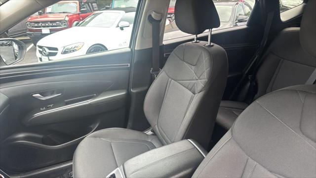 used 2022 Hyundai Tucson car, priced at $19,995