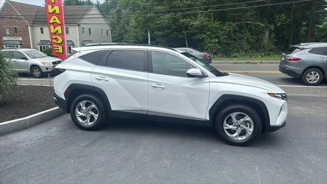 used 2022 Hyundai Tucson car, priced at $19,995