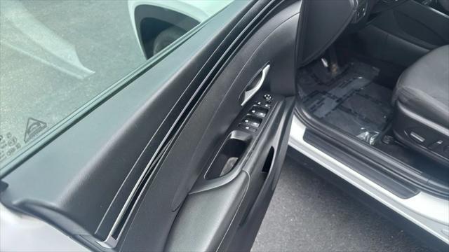 used 2022 Hyundai Tucson car, priced at $19,995