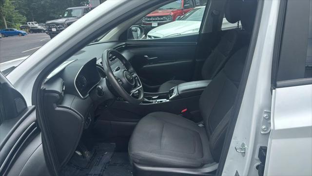 used 2022 Hyundai Tucson car, priced at $19,995