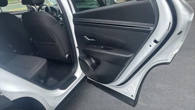 used 2022 Hyundai Tucson car, priced at $19,995