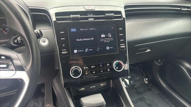 used 2022 Hyundai Tucson car, priced at $19,995