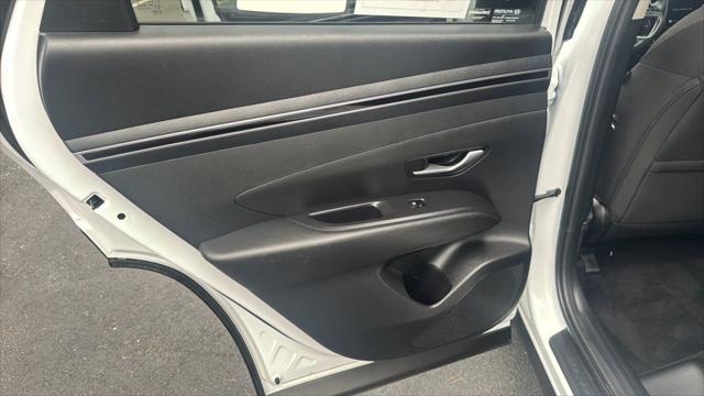 used 2022 Hyundai Tucson car, priced at $19,995
