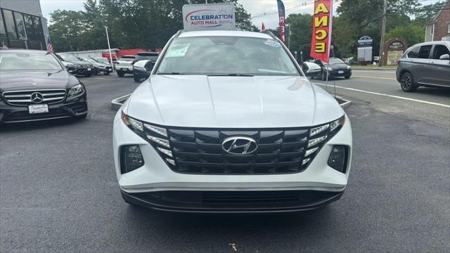 used 2022 Hyundai Tucson car, priced at $19,995