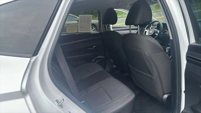 used 2022 Hyundai Tucson car, priced at $19,995