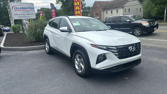 used 2022 Hyundai Tucson car, priced at $19,995