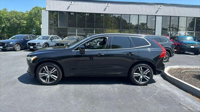 used 2019 Volvo XC60 car, priced at $22,995