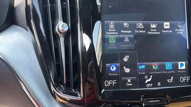 used 2019 Volvo XC60 car, priced at $22,995