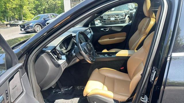 used 2019 Volvo XC60 car, priced at $22,995