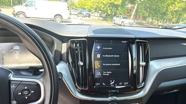 used 2019 Volvo XC60 car, priced at $22,995