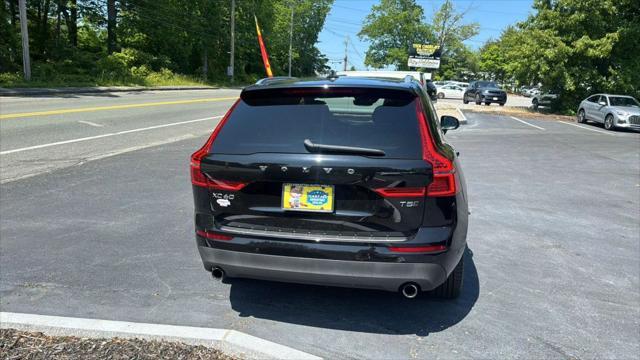 used 2019 Volvo XC60 car, priced at $22,995