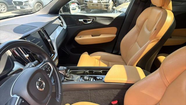 used 2019 Volvo XC60 car, priced at $22,995