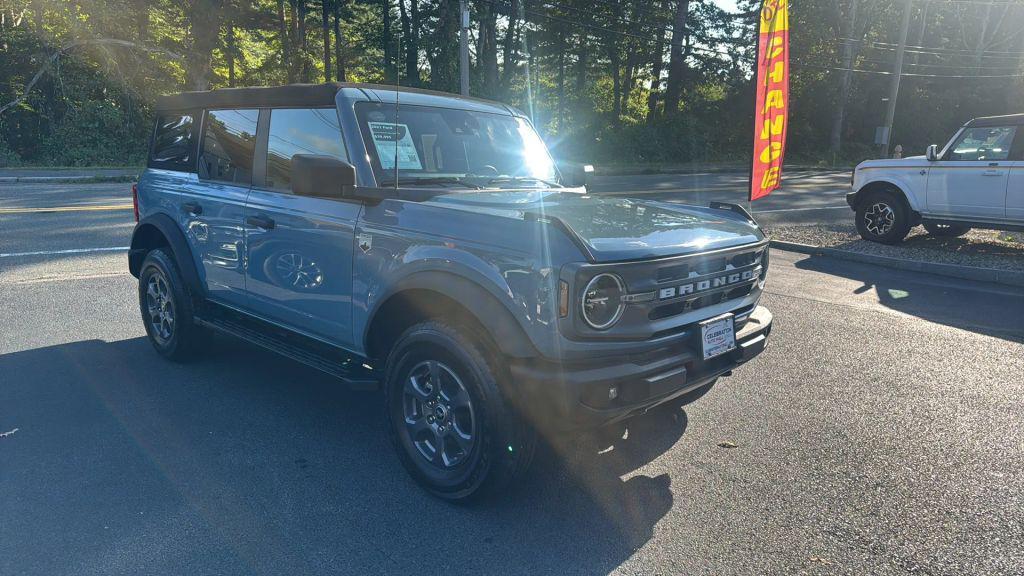 used 2021 Ford Bronco car, priced at $38,995